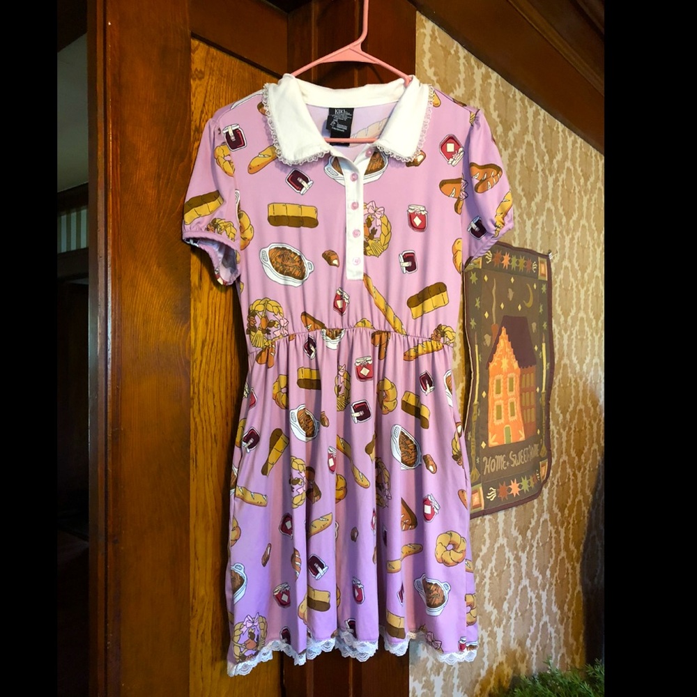 Studio Ghibli Kiki’s Delivery Service bakery dress